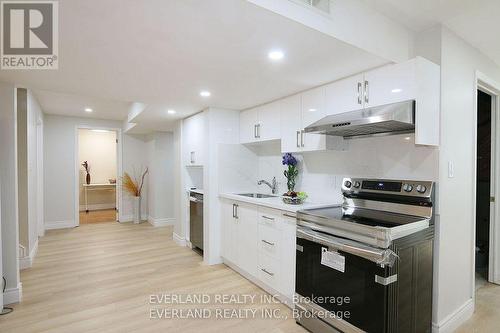 Basement - 38 Kimberly Court, Richmond Hill, ON - Indoor Photo Showing Kitchen