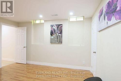 Basement - 38 Kimberly Court, Richmond Hill, ON - Indoor