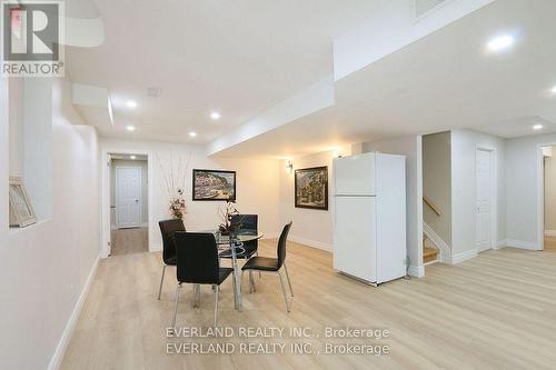 Basement - 38 Kimberly Court, Richmond Hill, ON - Indoor Photo Showing Dining Room
