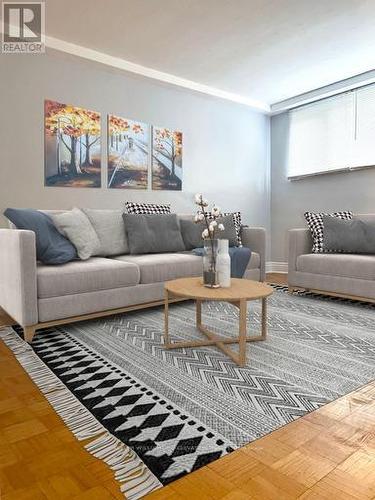 Lower Level - 9A Winfield Avenue, Toronto, ON - Indoor Photo Showing Living Room