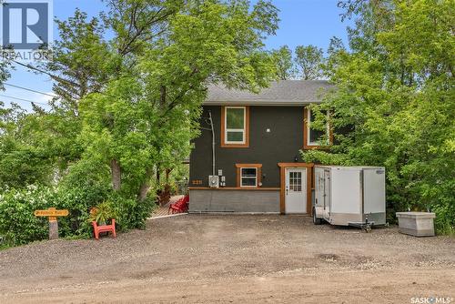 225 3Rd Street E, Regina Beach, SK - Outdoor