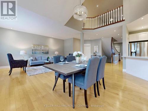 29 Tucker Court, Aurora, ON - Indoor Photo Showing Dining Room