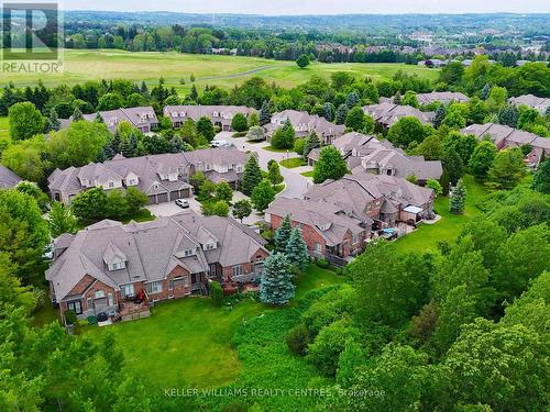 29 Tucker Court, Aurora, ON - Outdoor With View