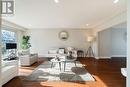 3333 Mainsail Crescent, Mississauga, ON  - Indoor Photo Showing Living Room 