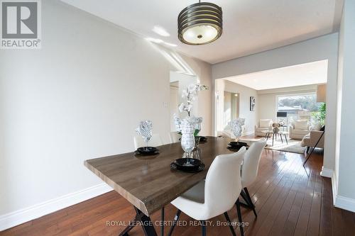 3333 Mainsail Crescent, Mississauga, ON - Indoor Photo Showing Dining Room