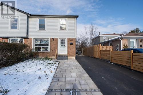3333 Mainsail Crescent, Mississauga, ON - Outdoor