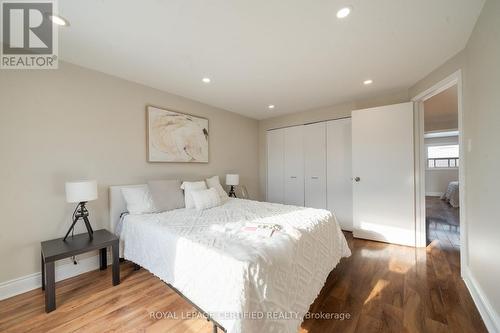3333 Mainsail Crescent, Mississauga, ON - Indoor Photo Showing Bedroom