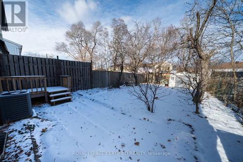 3333 Mainsail Crescent, Mississauga, ON - Outdoor