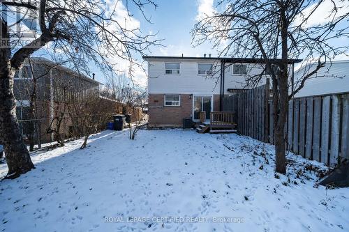 3333 Mainsail Crescent, Mississauga, ON - Outdoor