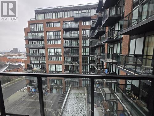 616 - 2300 St Clair Avenue W, Toronto, ON - Outdoor