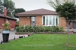 Main-103 Cleta Drive  Toronto, ON M1K 3G8