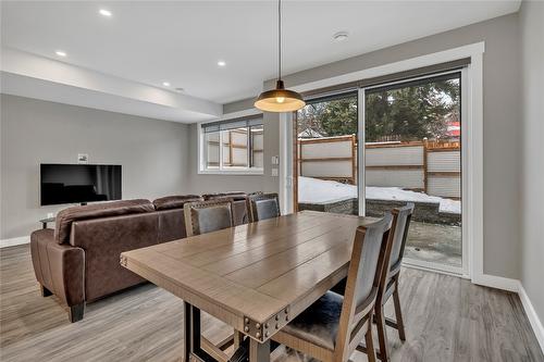 103 Abbey Road, Princeton, BC - Indoor Photo Showing Dining Room