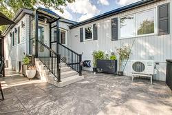 Entrée extérieure - 