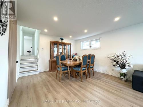 Main - 15 Nymark Avenue, Toronto, ON - Indoor Photo Showing Dining Room