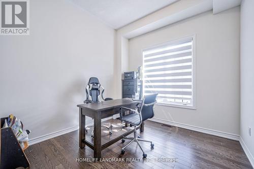 329 Danny Wheeler Boulevard, Georgina, ON - Indoor Photo Showing Office