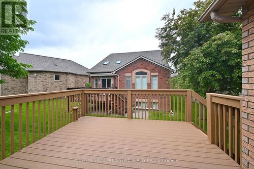 22 - 4 Belair Place, New Tecumseth, ON - Outdoor With Exterior