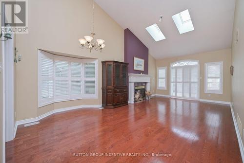 22 - 4 Belair Place, New Tecumseth, ON - Indoor With Fireplace