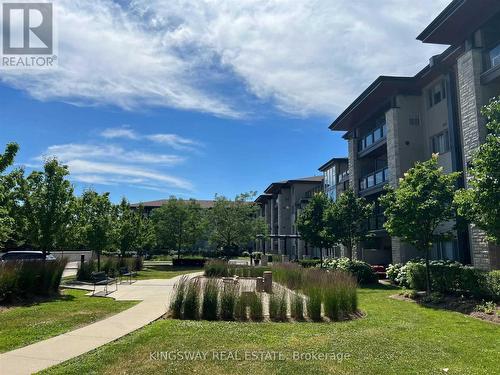318 - 570 Lolita Gardens, Mississauga, ON - Outdoor