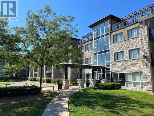 318 - 570 Lolita Gardens, Mississauga, ON - Outdoor With Facade