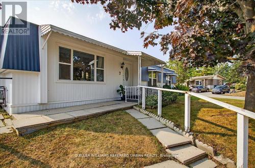 7 Sunset Drive, Innisfil, ON - Outdoor