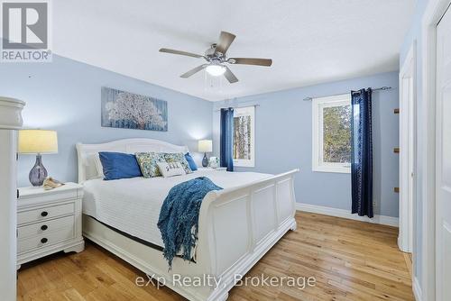 Primary Bedroom - 401309 Grey Road 17 Road, Georgian Bluffs, ON - Indoor Photo Showing Bedroom