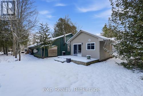 401309 Grey Road 17 Road, Georgian Bluffs, ON - Outdoor