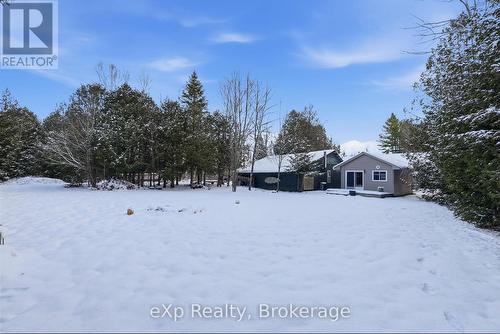 401309 Grey Road 17 Road, Georgian Bluffs, ON - Outdoor