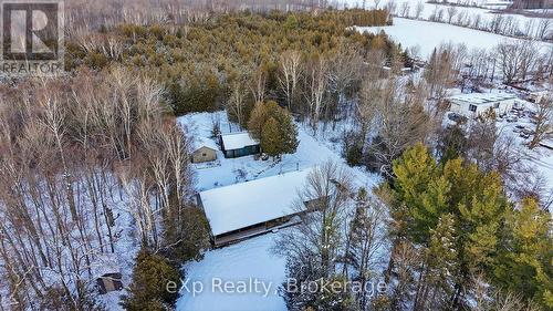 401309 Grey Road 17 Road, Georgian Bluffs, ON - Outdoor With View