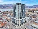 701-1588 Ellis Street, Kelowna, BC  - Outdoor With Body Of Water With View 