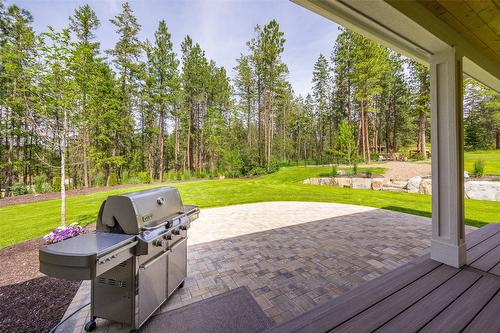 4135 June Springs Road, Kelowna, BC - Outdoor With Deck Patio Veranda