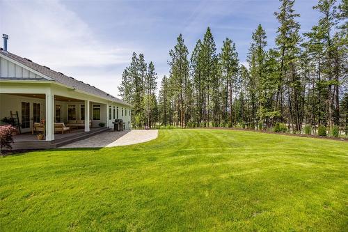 4135 June Springs Road, Kelowna, BC - Outdoor With Deck Patio Veranda