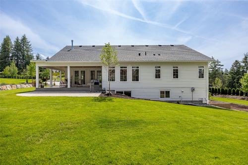 4135 June Springs Road, Kelowna, BC - Outdoor With Deck Patio Veranda