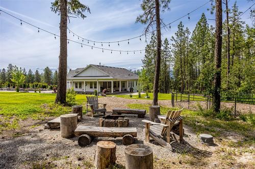 4135 June Springs Road, Kelowna, BC - Outdoor With Deck Patio Veranda