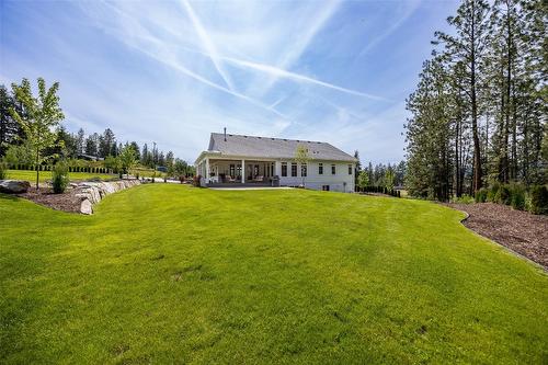 4135 June Springs Road, Kelowna, BC - Outdoor With Deck Patio Veranda