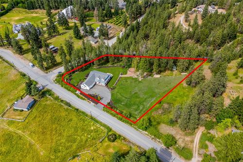4135 June Springs Road, Kelowna, BC - Outdoor With View