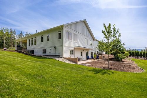 4135 June Springs Road, Kelowna, BC - Outdoor With Deck Patio Veranda
