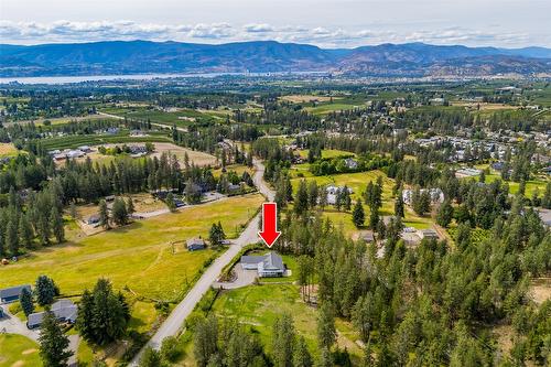 4135 June Springs Road, Kelowna, BC - Outdoor With View