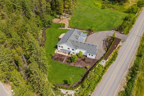4135 June Springs Road, Kelowna, BC - Outdoor With View