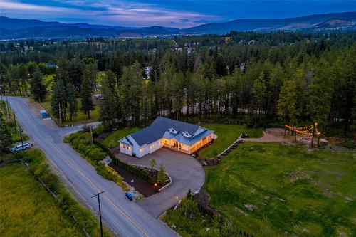 4135 June Springs Road, Kelowna, BC - Outdoor With View