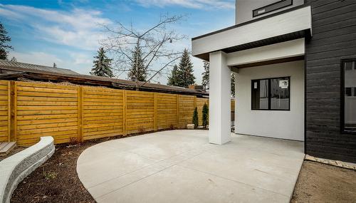 4621 Fordham Road, Kelowna, BC - Outdoor