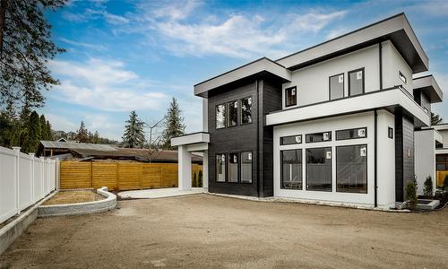 4621 Fordham Road, Kelowna, BC - Outdoor