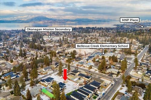4621 Fordham Road, Kelowna, BC - Outdoor With View