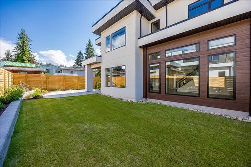 4619 Fordham Road, Kelowna, BC - Outdoor