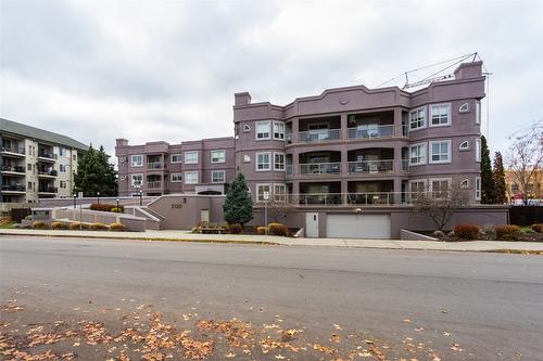 302-2130 Vasile Road, Kelowna, BC - Outdoor With Facade