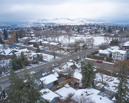 1505 32 Avenue, Vernon, BC - Outdoor With View