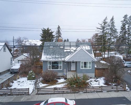 1505 32 Avenue, Vernon, BC - Outdoor