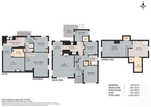 1505 32 Avenue, Vernon, BC - Other