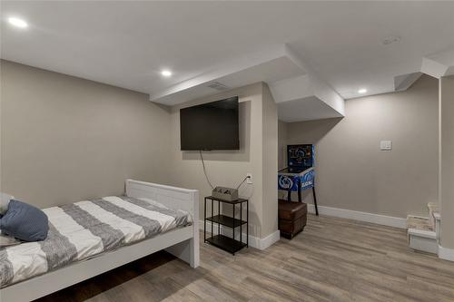 1505 32 Avenue, Vernon, BC - Indoor Photo Showing Basement