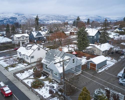 1505 32 Avenue, Vernon, BC - Outdoor With View