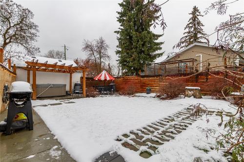 1505 32 Avenue, Vernon, BC - Outdoor